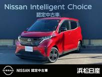 日産 サクラ X 全方位カメラ