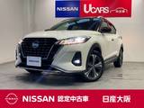 日産 キックス 1200cc 1.2 X ツートーン インテリアエディション (e-POWER) プロパイロット　　全方位カメラ