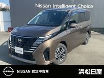 日産 セレナ 1400cc 1.4 e-4ORCE ハイウェイスターV 4WD ニッサンコネクトナビプロパイロット