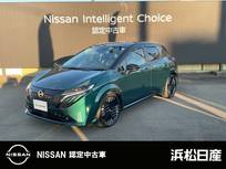 日産 ノートオーラ 1200cc 1.2 G レザーエディション