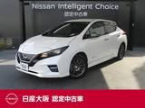 日産 リーフ AUTECH 日産純正メーカーナビ　プロパイロット
