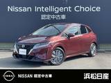 日産 ノート 1200cc 1.2 X LEDライト　スマートミラー
