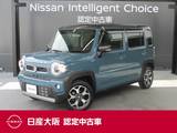 スズキ ハスラー 660cc 660 ハイブリッド Xターボ スズキ純正メーカーナビ