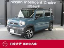 スズキ ハスラー 660cc 660 ハイブリッド Xターボ スズキ純正メーカーナビ