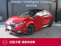 日産 ノートオーラ 1200cc 1.2 NISMO 日産純正connectナビ