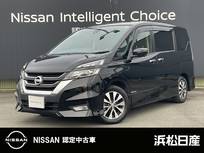 日産 セレナ 2000cc 2.0 ハイウェイスター Vセレクション プロパイロット　アラウンドビュー