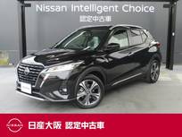 日産 キックス 1200cc 1.2 X (e-POWER) プロパイロット　オートブレーキホールド