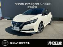 日産 リーフ e+ G BOSEサウンド　プロパイロット