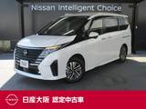 日産 セレナ 1400cc 1.4 e-4ORCE ハイウェイスターV 4WD 日産connectナビ　プロパイロット