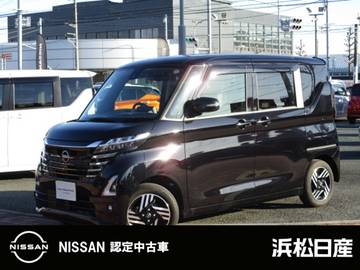 660 ハイウェイスターX ナビTV　アラウンドビューモニター