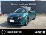 日産 ノートオーラ 1200cc 1.2 G プロパイロット　純正ナビゲーション