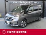 日産 セレナ 1200cc 1.2 e-POWER XV 日産純正メモリーナビ　プロパイロット