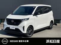 日産 サクラ X ETC　2.0