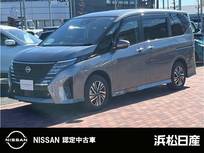 日産 セレナ 2000cc 2.0 ハイウェイスターV アルパイン製大画面ツインモニター