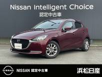 マツダ MAZDA2 1500cc 1.5 15S プロアクティブ Sパッケージ ドラレコ　ETC アラウンドビューモニタ