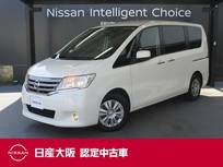 日産 セレナ 2000cc 2.0 20X S-HYBRID 日産純正メモリーナビ　バックカメラ