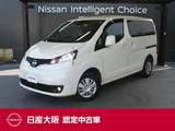 日産 NV200バネット 1600cc 1.6 16X-2R 日産純正メモリーナビ