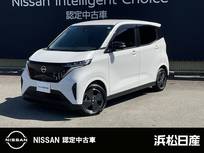 日産 サクラ G メーカーナビゲーション　ドラレコ