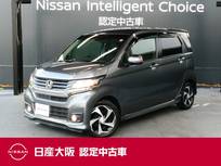 ホンダ N-WGN 660cc 660 G ターボパッケージ ホンダ純正メモリーナビ　ターボ