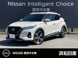 日産 キックス 1200cc 1.2 X (e-POWER) ドラレコ　プロパイ　全方位カメラ