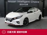 日産 リーフ NISMO 日産純正connectナビ
