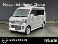 日産 クリッパーリオ 660cc 660 E ハイルーフ 純正ナビゲーション