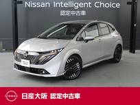日産 ノートオーラ 1200cc 1.2 G 日産純正コネクトナビ　プロパイロット