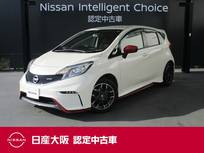 日産 ノート 1200cc 1.2 NISMO 日産純正メモリーナビ　バックカメラ