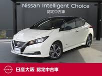 日産 リーフ X Vセレクション 日産純正コネクトナビ　プロパイロット