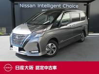 日産 セレナ 1200cc 1.2 e-POWER ハイウェイスター パナソニック製10インチメモリーナビ