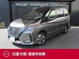 日産 セレナ 1200cc 1.2 e-POWER ハイウェイスター パナソニック製10インチメモリーナビ