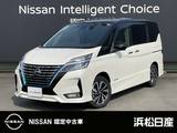 日産 セレナ 1200cc 1.2 e-POWER ハイウェイスター V プロパイロット　後席モニター