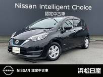 日産 ノート 1200cc 1.2 e-POWER X ETC ドライブレコーダー　純正ナビ