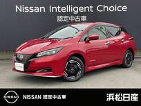 日産 リーフ e+ X ドライブレコーダー　プロパイロット