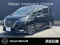 日産 セレナ 2000cc 2.0 ハイウェイスター V ドライブレコーダー　プロパイロット