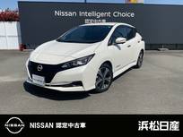 日産 リーフ X Vセレクション プロパイロットシートヒーター全方位モニタ