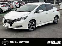 日産 リーフ X Vセレクション メーカーナビ　アラウンドビューモニター