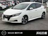 日産 リーフ X Vセレクション メーカーナビ　アラウンドビューモニター