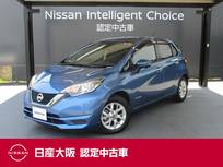 日産 ノート 1200cc 1.2 e-POWER X 日産純正メモリーナビ