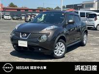 日産 ジューク 1500cc 1.5 15RX タイプV 日産純正ナビ　ETC　バックモニター