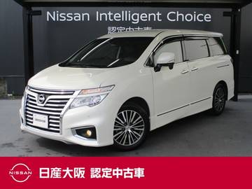 2.5 250ハイウェイスターS 日産純正メモリーナビ