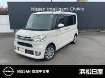 ダイハツ タント 660cc 660 Xターボ SAIII ドライブレコーダー全方位モニター