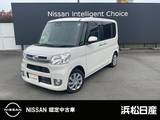 ダイハツ タント 660cc 660 Xターボ SAIII ドライブレコーダー全方位モニター