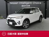 トヨタ ライズ 1000cc 1.0 Z 4WD トヨタ純正メモリーナビ　4WD