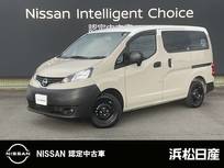 日産 NV200バネット 1600cc MY ROOM 試乗車　ドラレコ　ETC MY ROOM 試乗車　ドライブレコーダー