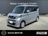 日産 ルークス 660cc 660 X 全方位カメラ　電動スライドドア