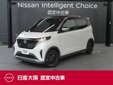 日産 サクラ X 日産純正メモリーナビ　バックカメラ