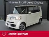 ホンダ N-BOX 660cc 660 G Lパッケージ ケンウッド製メモリーナビ