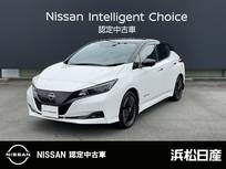 日産 リーフ X Vセレクション プロパイロット　12セグメント