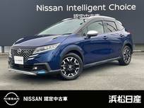 日産 ノート 1200cc 1.2 AUTECH クロスオーバー 1.2AUTECHクロスオーバー　プロパイロット